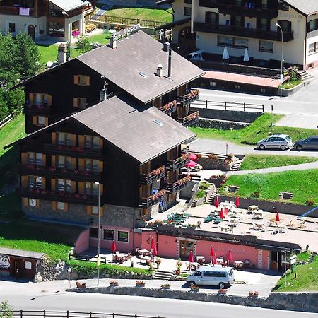Hotel Margherita Livigno Luaran gambar