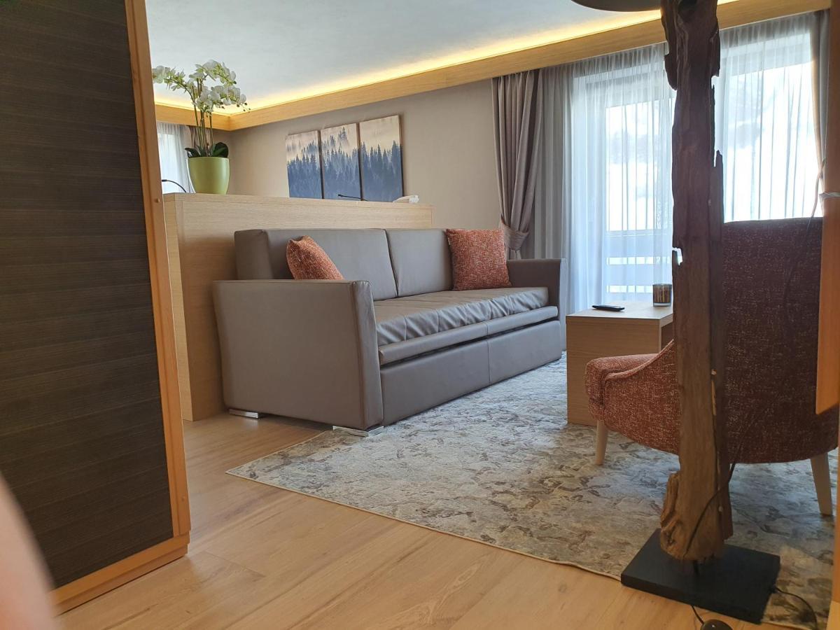 Hotel Margherita Livigno Bilik gambar