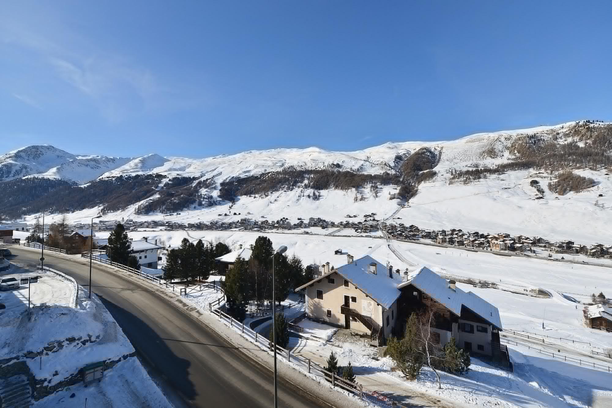 Hotel Margherita Livigno Luaran gambar