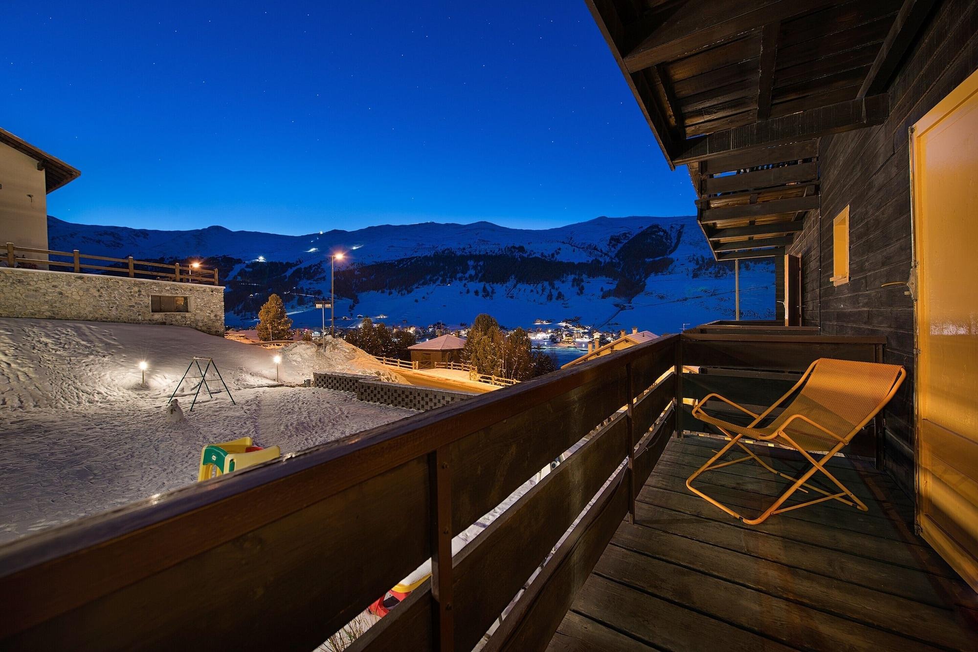 Hotel Margherita Livigno Luaran gambar