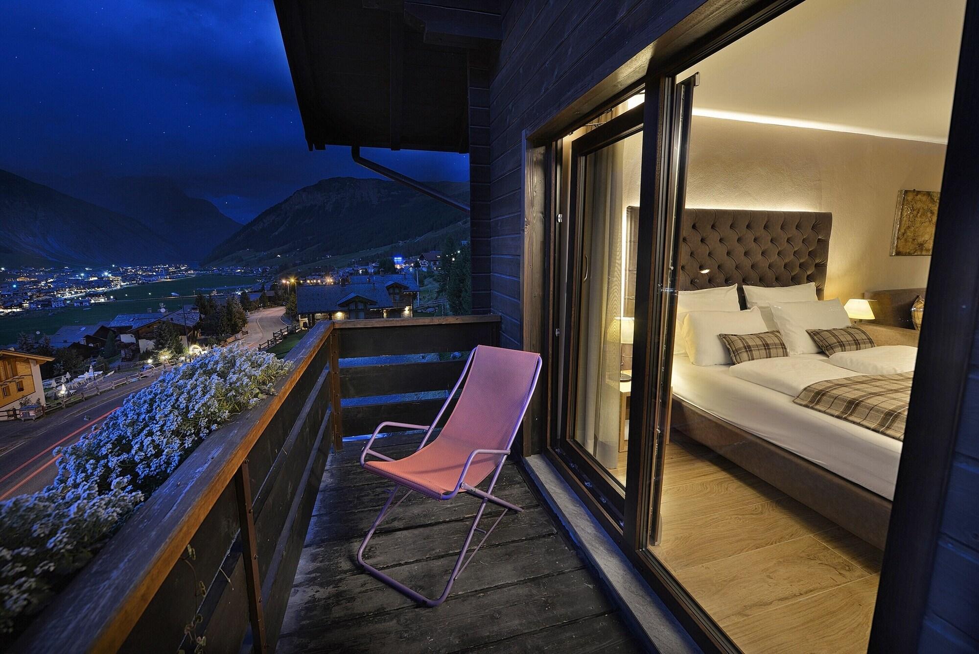 Hotel Margherita Livigno Luaran gambar