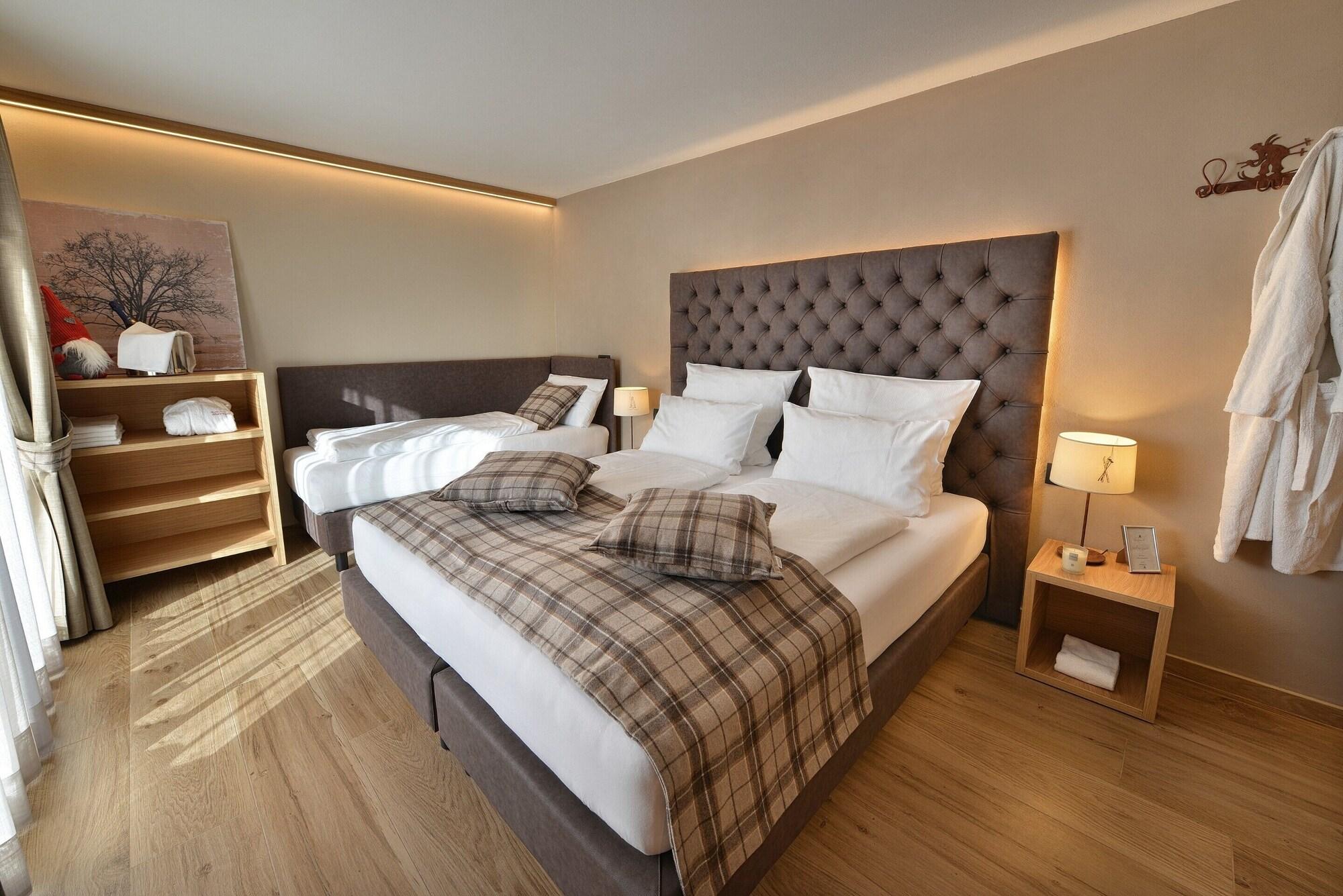 Hotel Margherita Livigno Luaran gambar