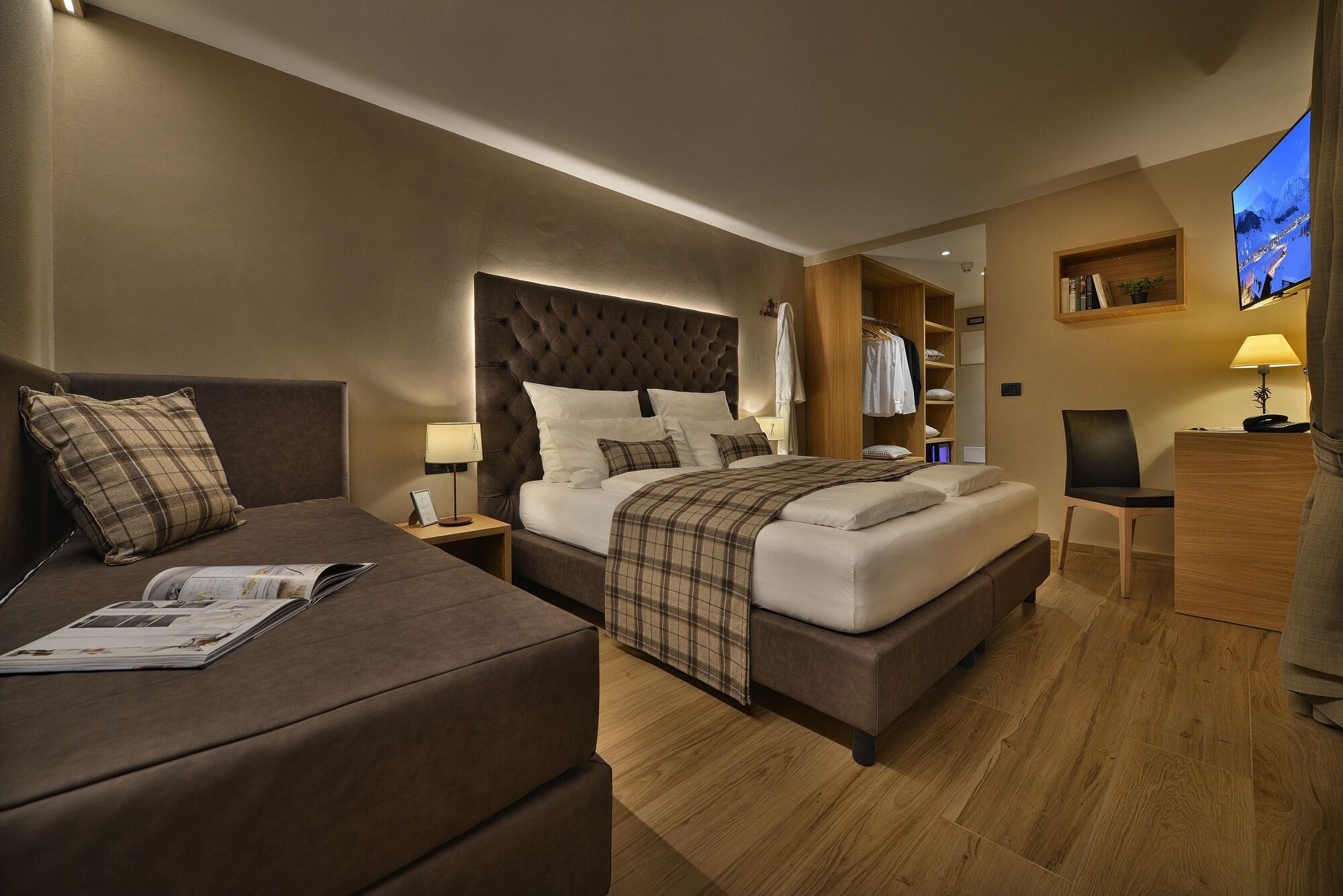 Hotel Margherita Livigno Luaran gambar