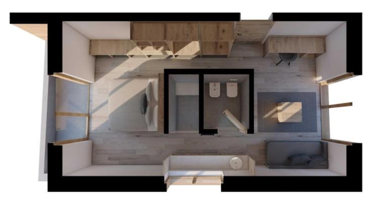 Hotel Margherita Livigno Luaran gambar