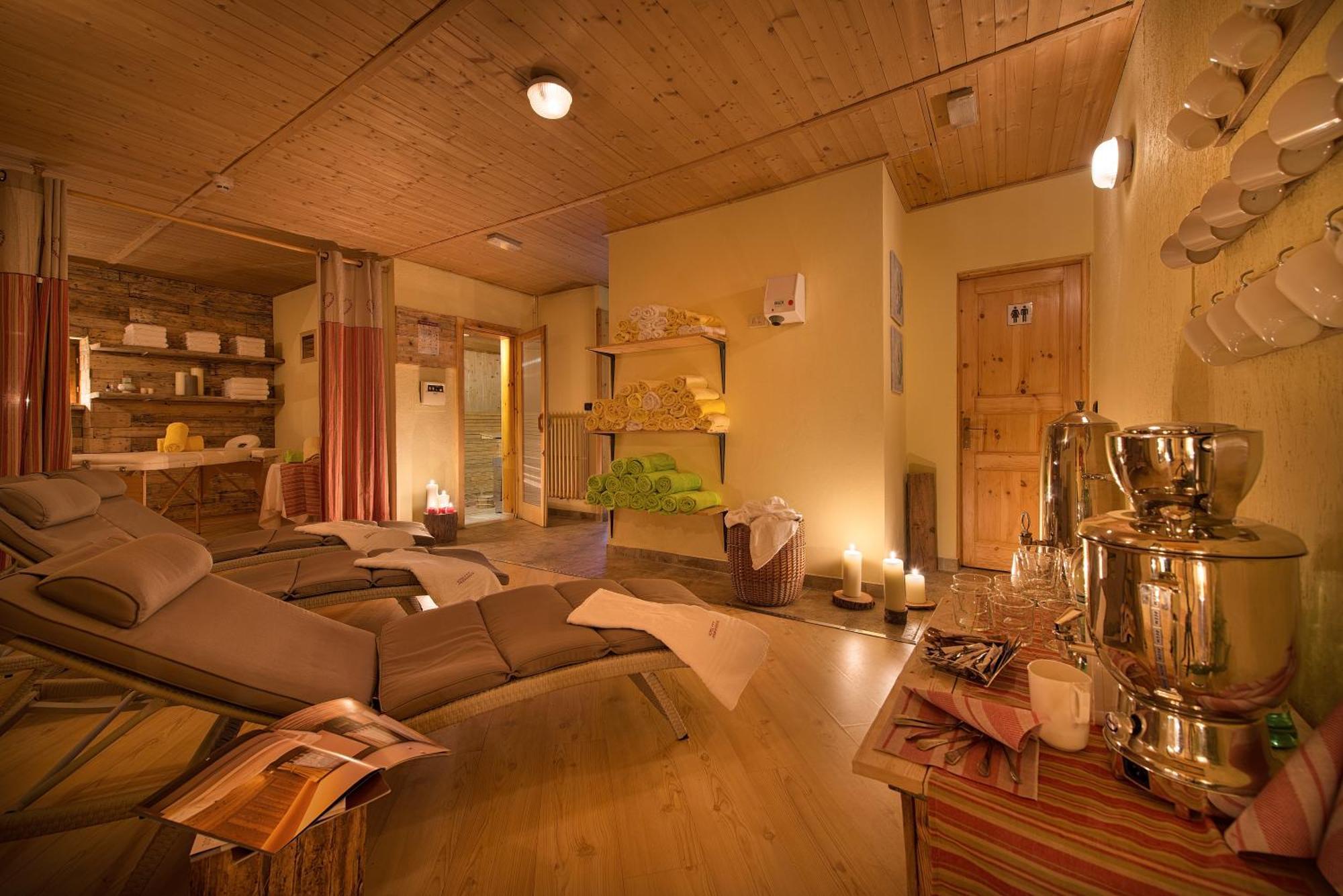 Hotel Margherita Livigno Luaran gambar