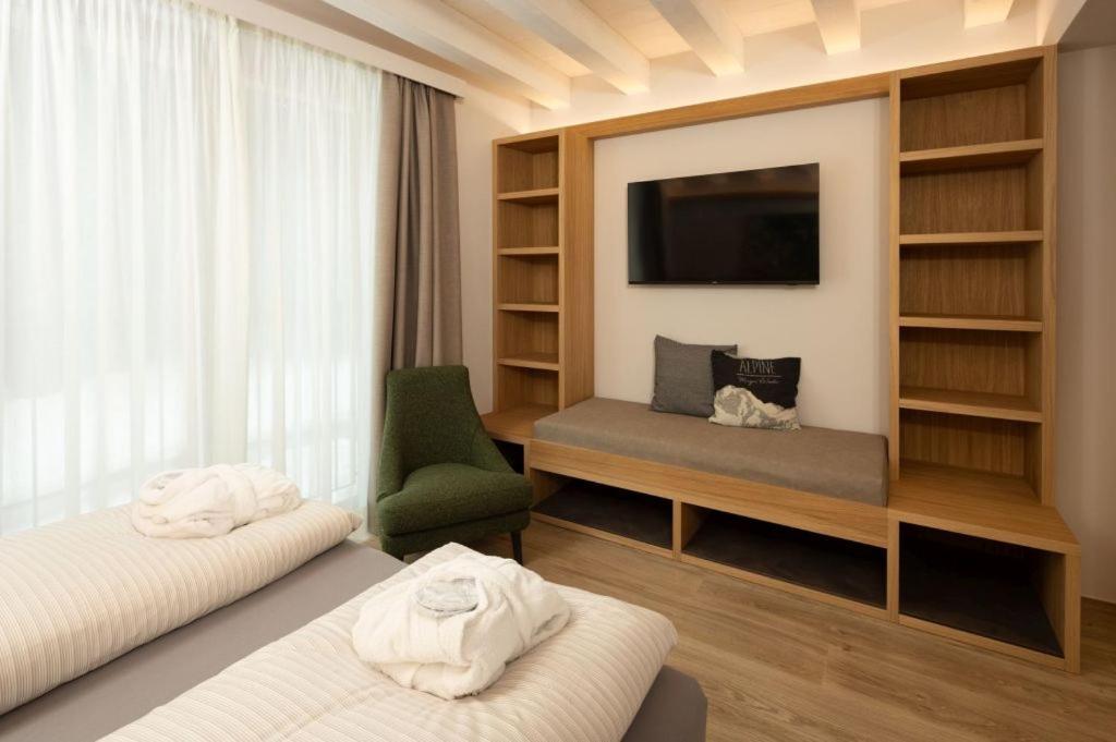 Hotel Margherita Livigno Luaran gambar