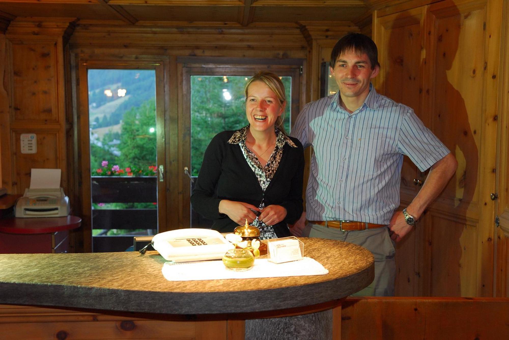 Hotel Margherita Livigno Luaran gambar