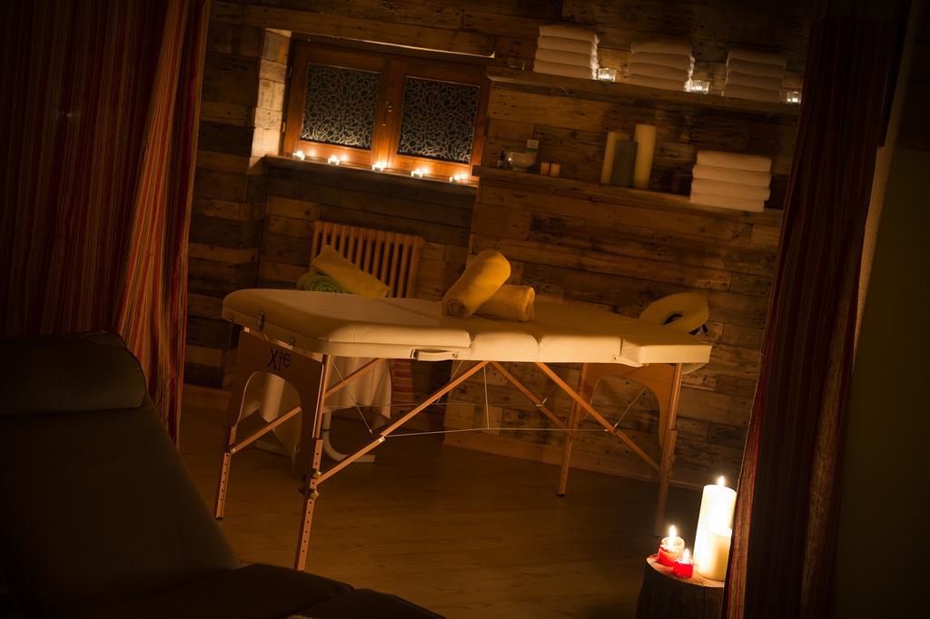 Hotel Margherita Livigno Luaran gambar