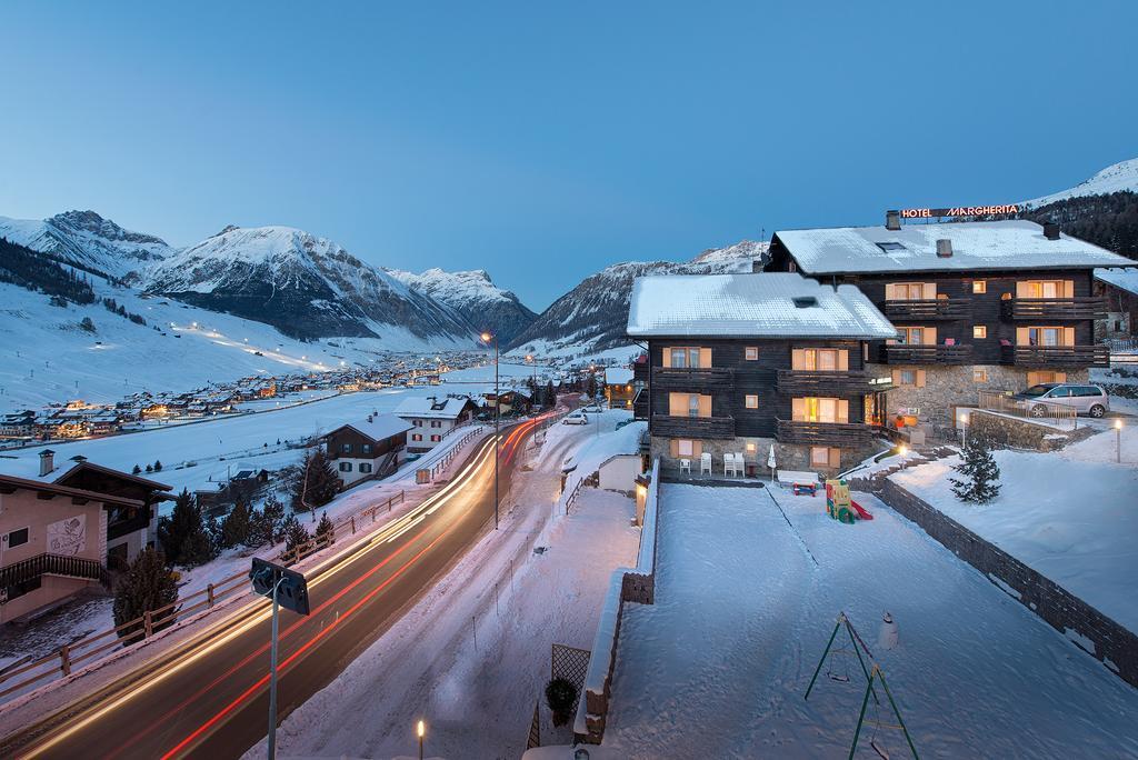 Hotel Margherita Livigno Luaran gambar