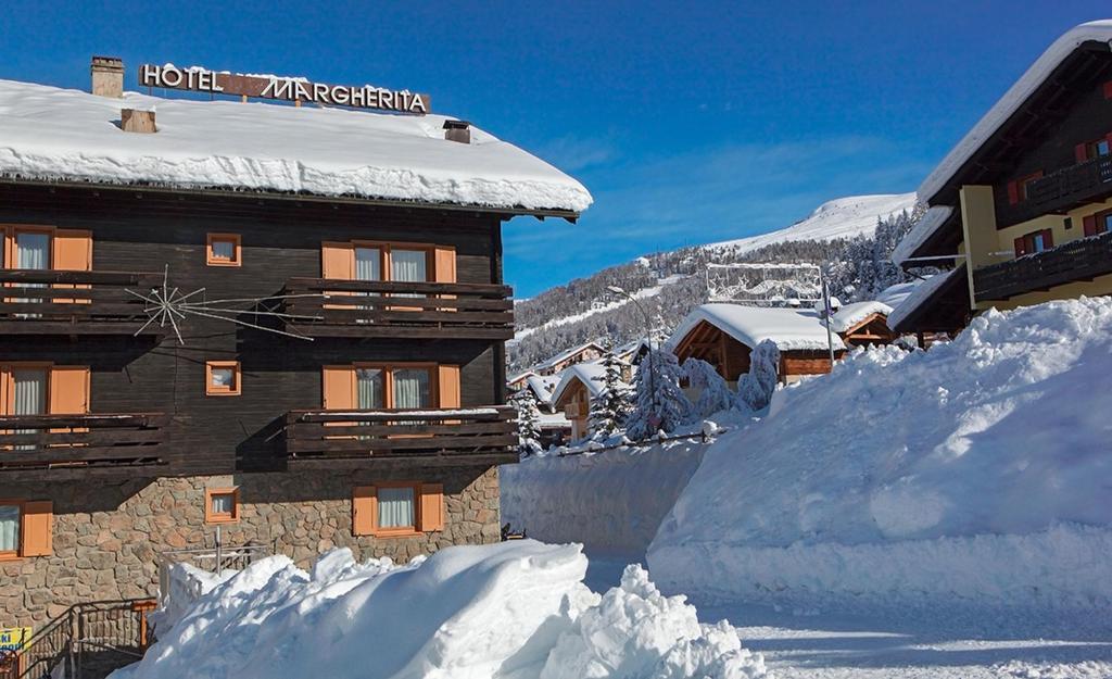 Hotel Margherita Livigno Luaran gambar