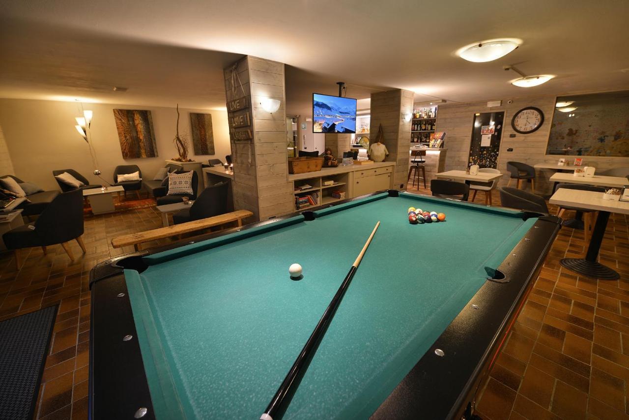 Hotel Margherita Livigno Luaran gambar