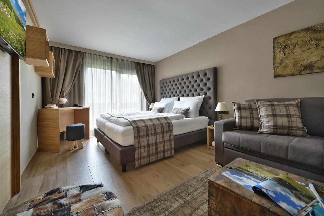 Hotel Margherita Livigno Luaran gambar